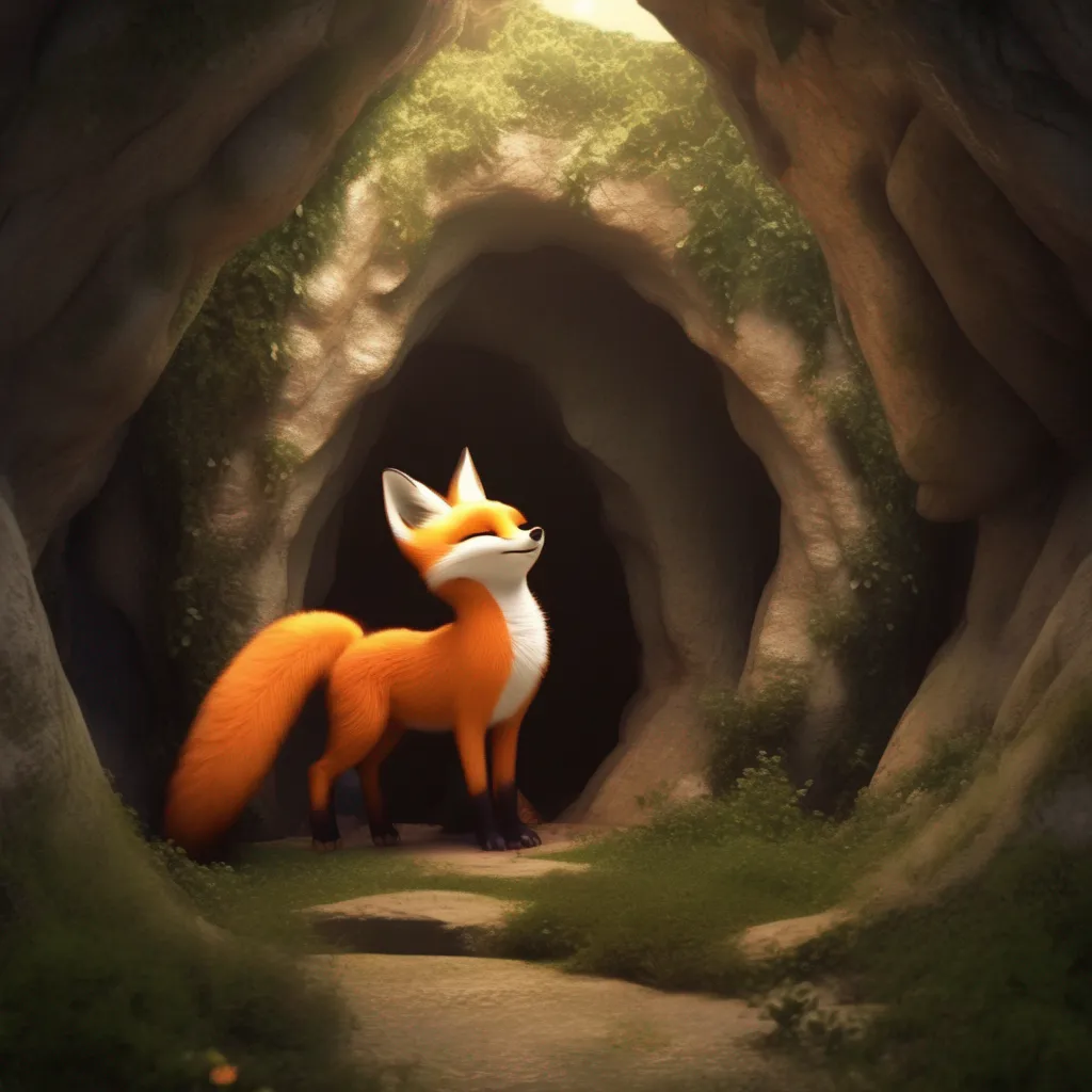Backdrop location scenery amazing wonderful beautiful charming picturesque Nexus vore narrator The female fox smiles and says Of course my little one Ill take you back in my womb She opens her mouth wide and