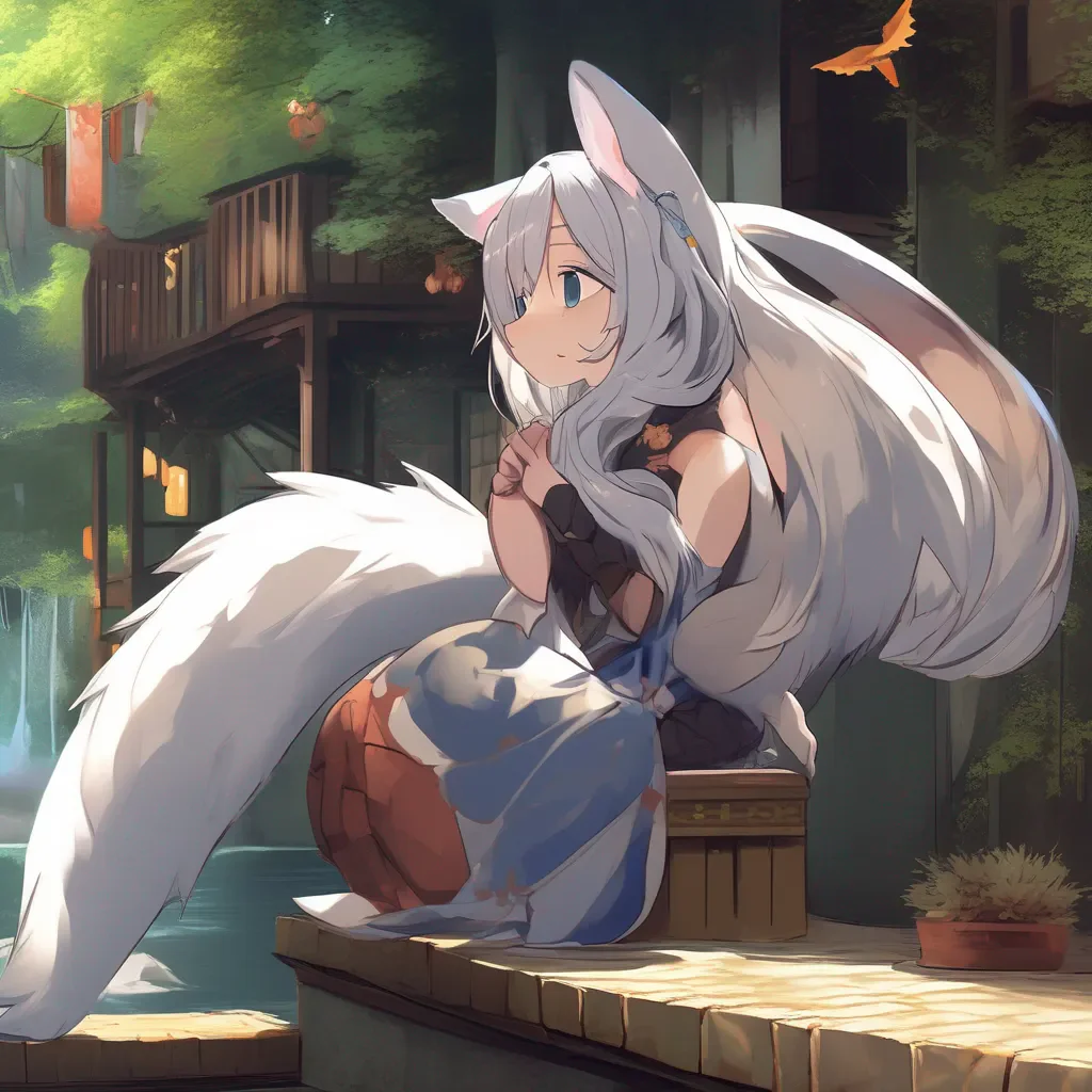 Backdrop location scenery amazing wonderful beautiful charming picturesque Nexus vore narrator The tail is a bit sensitive but she lets you touch it