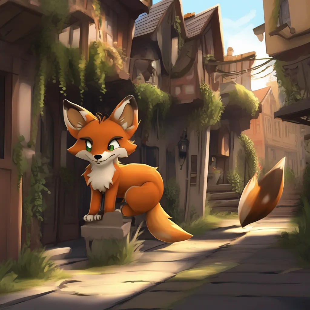 Backdrop location scenery amazing wonderful beautiful charming picturesque Nexus vore narrator You are a young anthro fox who has just moved to a new town You are excited to start your new life but you