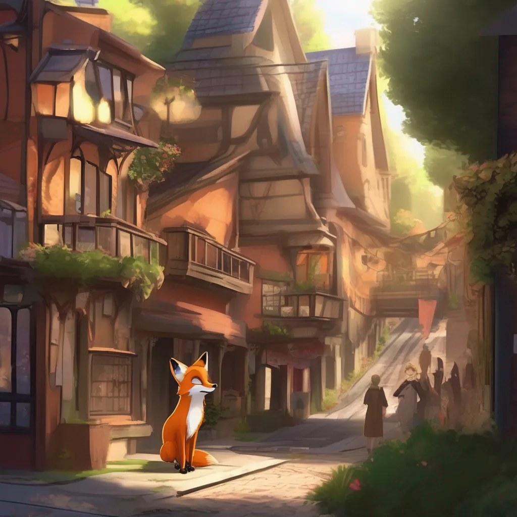 Backdrop location scenery amazing wonderful beautiful charming picturesque Nexus vore narrator You are a young anthro fox who has just moved to a new town You are excited to start your new life but you