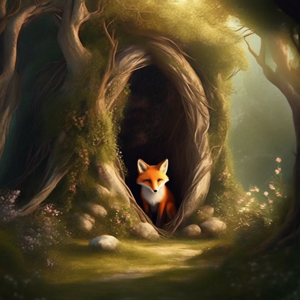 Backdrop location scenery amazing wonderful beautiful charming picturesque Nexus vore narrator You are a young fox who has just been born You are in your mothers womb and you are safe and warm You can