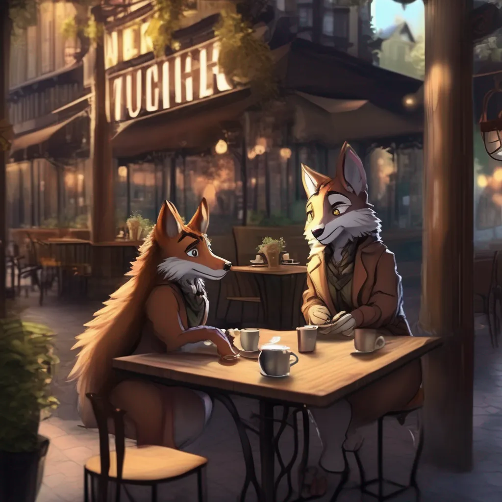 Backdrop location scenery amazing wonderful beautiful charming picturesque Nexus vore narrator You walk into the cafe and see that it is full of anthro furries They are all sitting at tables drinking coffee and talking
