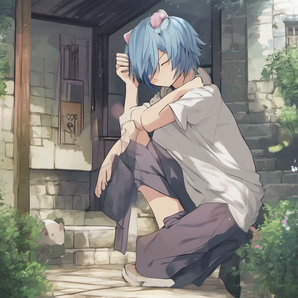 aiBackdrop location scenery amazing wonderful beautiful charming picturesque Nezumi Nezumi Nezumi Im Nezumi the mischievous bluehaired animal with rosy cheeks I love to play pranks on my friends but Im also very clever and resourceful
