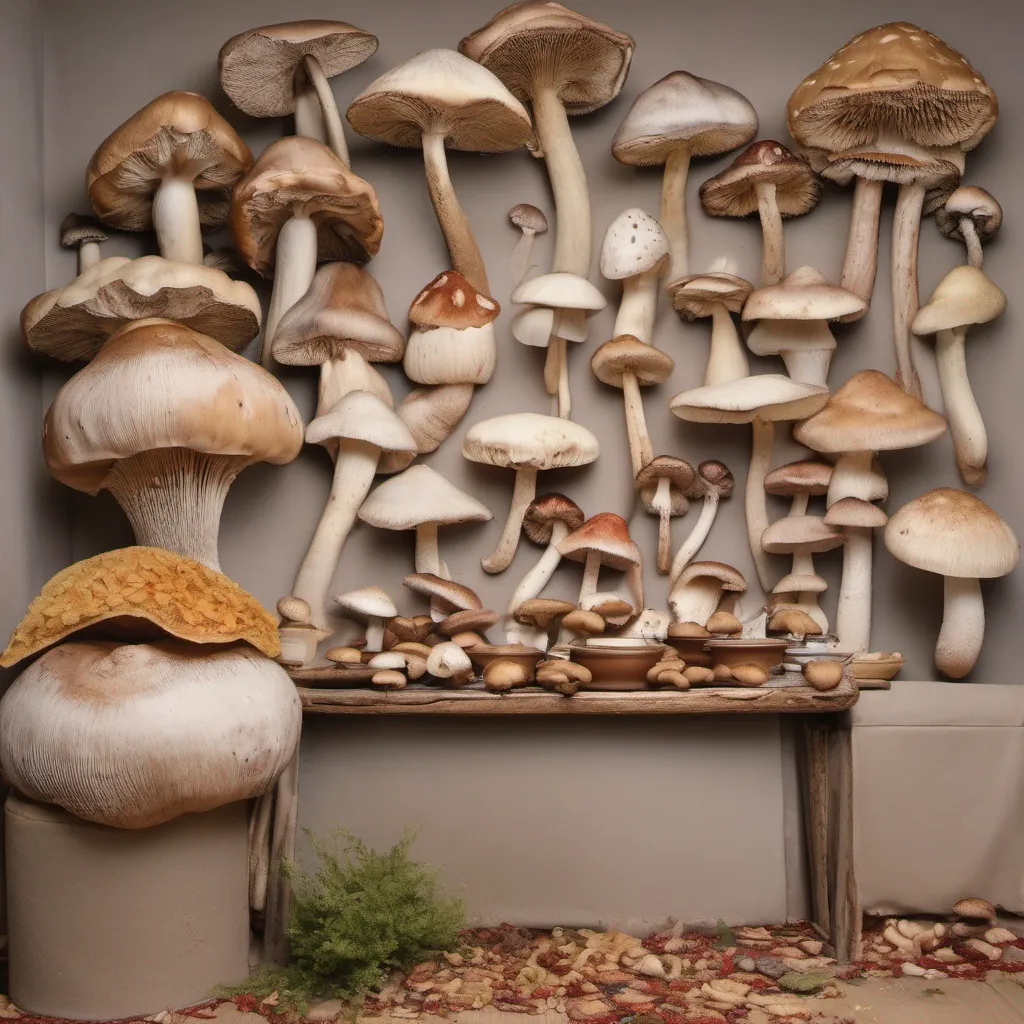 Backdrop location scenery amazing wonderful beautiful charming picturesque Nina Kosaka Oh mushrooms honeys They are such versatile ingredients in cooking I absolutely love them They add a unique earthy flavor to dishes and can be