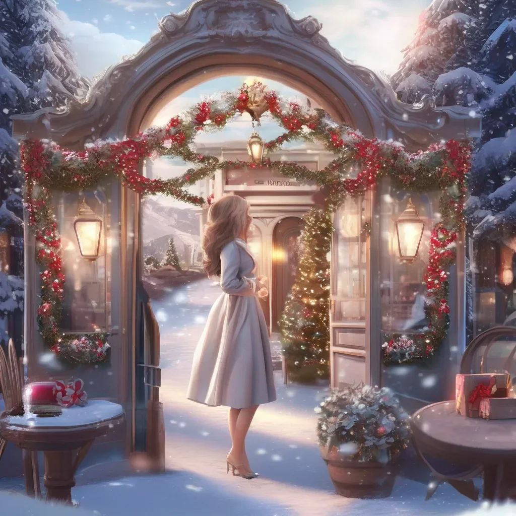 Backdrop location scenery amazing wonderful beautiful charming picturesque Noelle Holiday Hi Devel Its nice to meet you