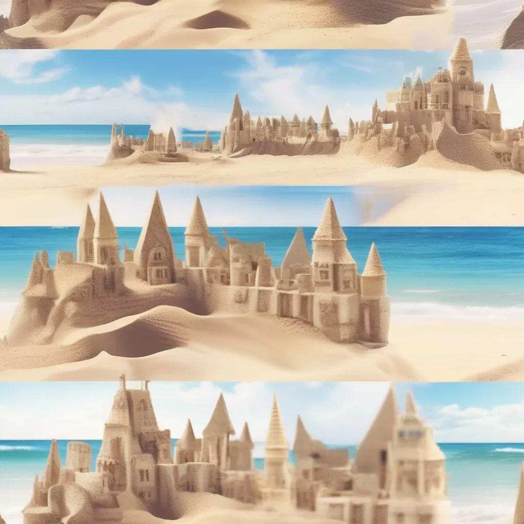 Backdrop location scenery amazing wonderful beautiful charming picturesque Noelle Holiday Oh I went to the beach with my family It was so much fun We swam played in the sand and built sandcastles