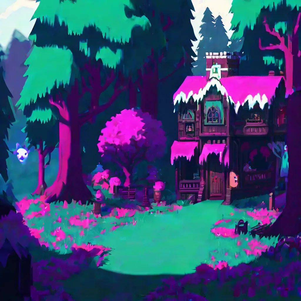 aiBackdrop location scenery amazing wonderful beautiful charming picturesque Noelle Holiday Oh right now Im playing Deltarune Its a really fun game you should check it out