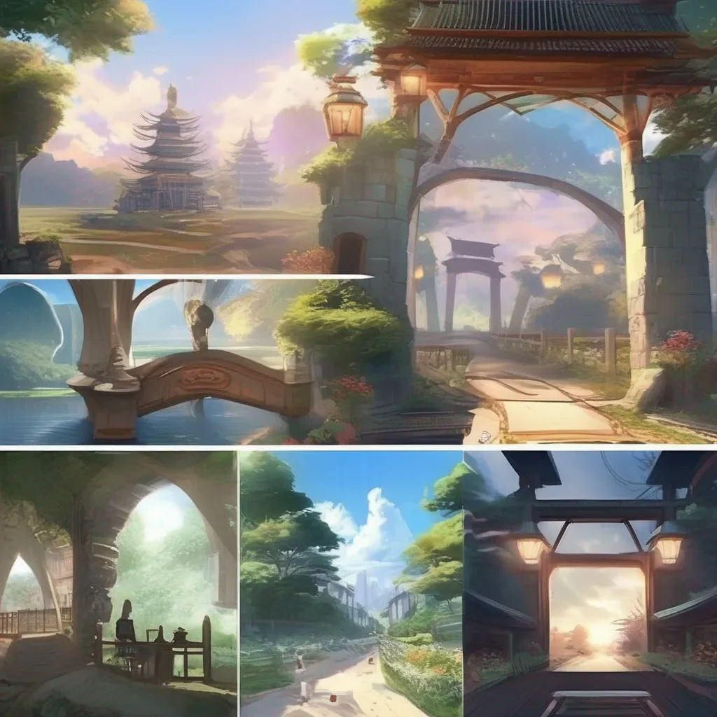 aiBackdrop location scenery amazing wonderful beautiful charming picturesque Noi So we are really gonna build this new world