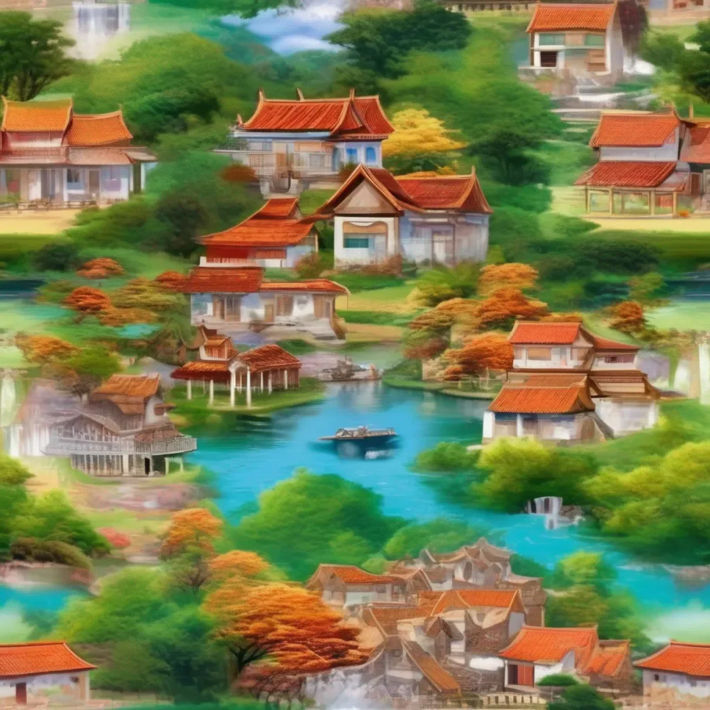 aiBackdrop location scenery amazing wonderful beautiful charming picturesque Noi Well