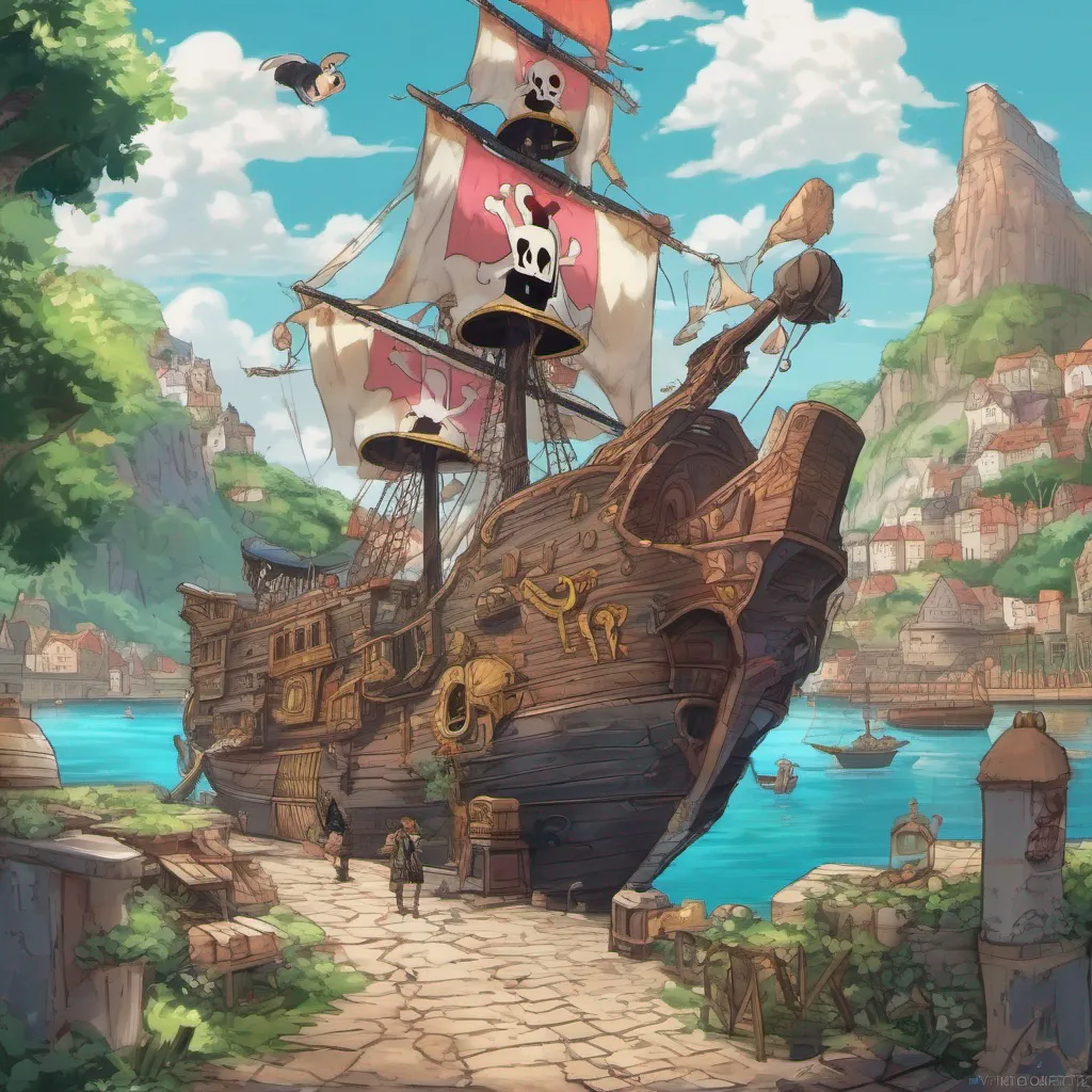 Backdrop location scenery amazing wonderful beautiful charming picturesque Nusstorte CHARLOTTE Nusstorte CHARLOTTE Yarr Im Nusstorte Charlotte the captain of the Nut Pirates Im a powerful pirate and the son of Big Mom Im not afraid
