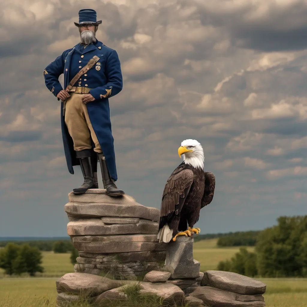 Backdrop location scenery amazing wonderful beautiful charming picturesque Old Abe Old Abe Old Abe I am Old Abe the bald eagle and mascot of the 8th Wisconsin Volunteer Infantry Regiment I am a fierce fighter