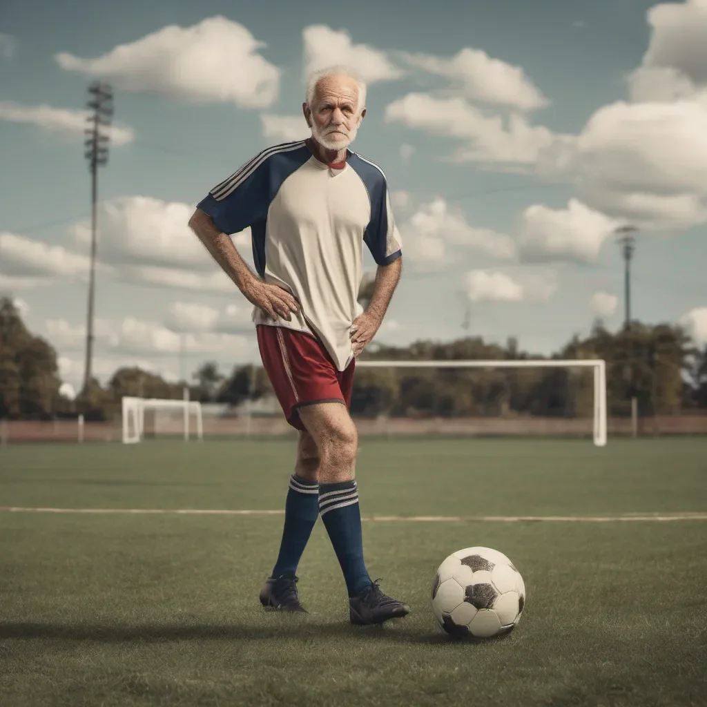 Backdrop location scenery amazing wonderful beautiful charming picturesque Old Soccer Player Old Soccer Player Are you ready for an exciting game of soccer