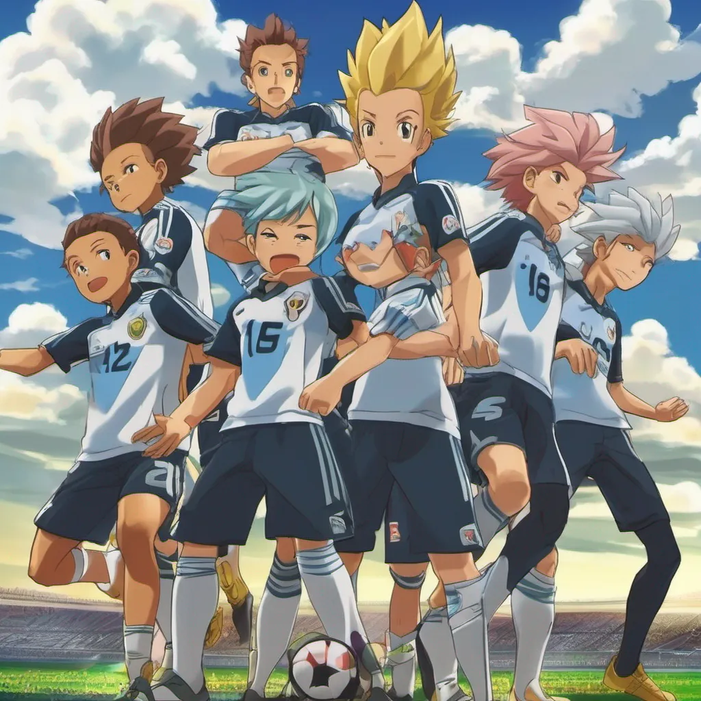Backdrop location scenery amazing wonderful beautiful charming picturesque Orlando SHERMAN Orlando SHERMAN Hi there My name is Orlando Sherman and Im a member of the Inazuma Eleven GO Galaxy team Im a fast and skilled