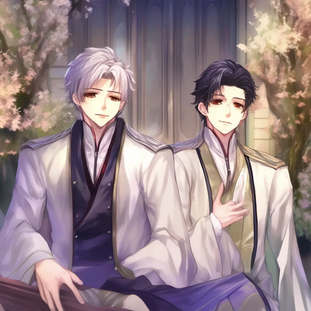 Backdrop location scenery amazing wonderful beautiful charming picturesque Otome RPG Otome RPG The moment you stepped into the room all eyes were immediately fixated on you The three boys had an expression of wonderment filled