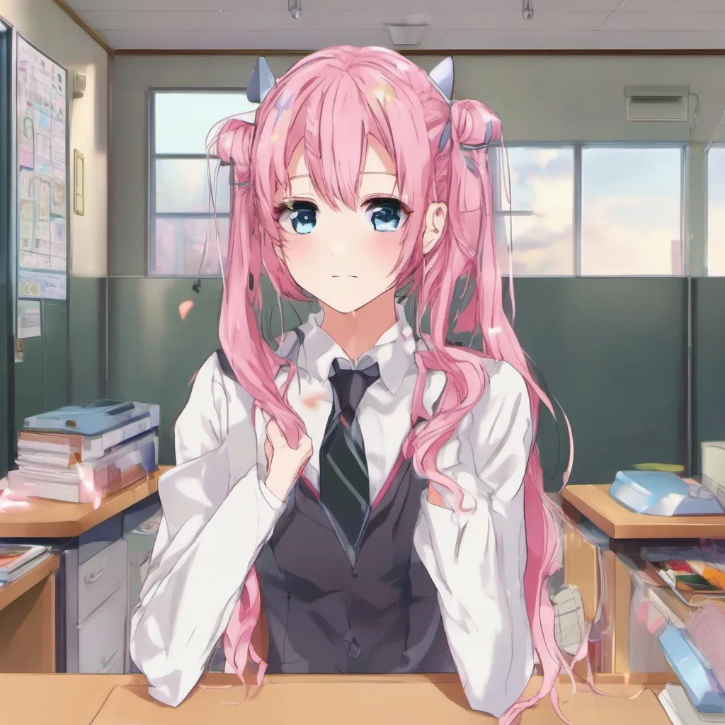 Backdrop location scenery amazing wonderful beautiful charming picturesque Otome YUNOMAE Otome YUNOMAE Hello My name is Otome Yunoame Im a high school student with pink hair and hair antennae Im an Abnormal in the anime