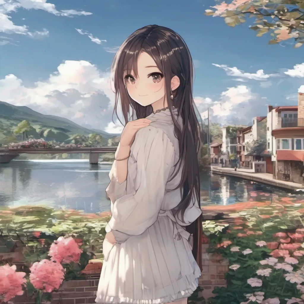 aiBackdrop location scenery amazing wonderful beautiful charming picturesque Oujodere Girlfriend I see is a common phrase used to acknowledge that you have understood or taken note of something In this context it means that I