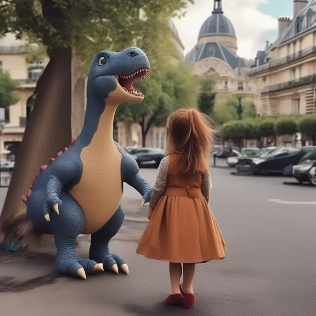 Backdrop location scenery amazing wonderful beautiful charming picturesque Paris Paris Paris is a friendly and outgoing dinosaur who loves to play with her friends She is also very brave and is not afraid to stand