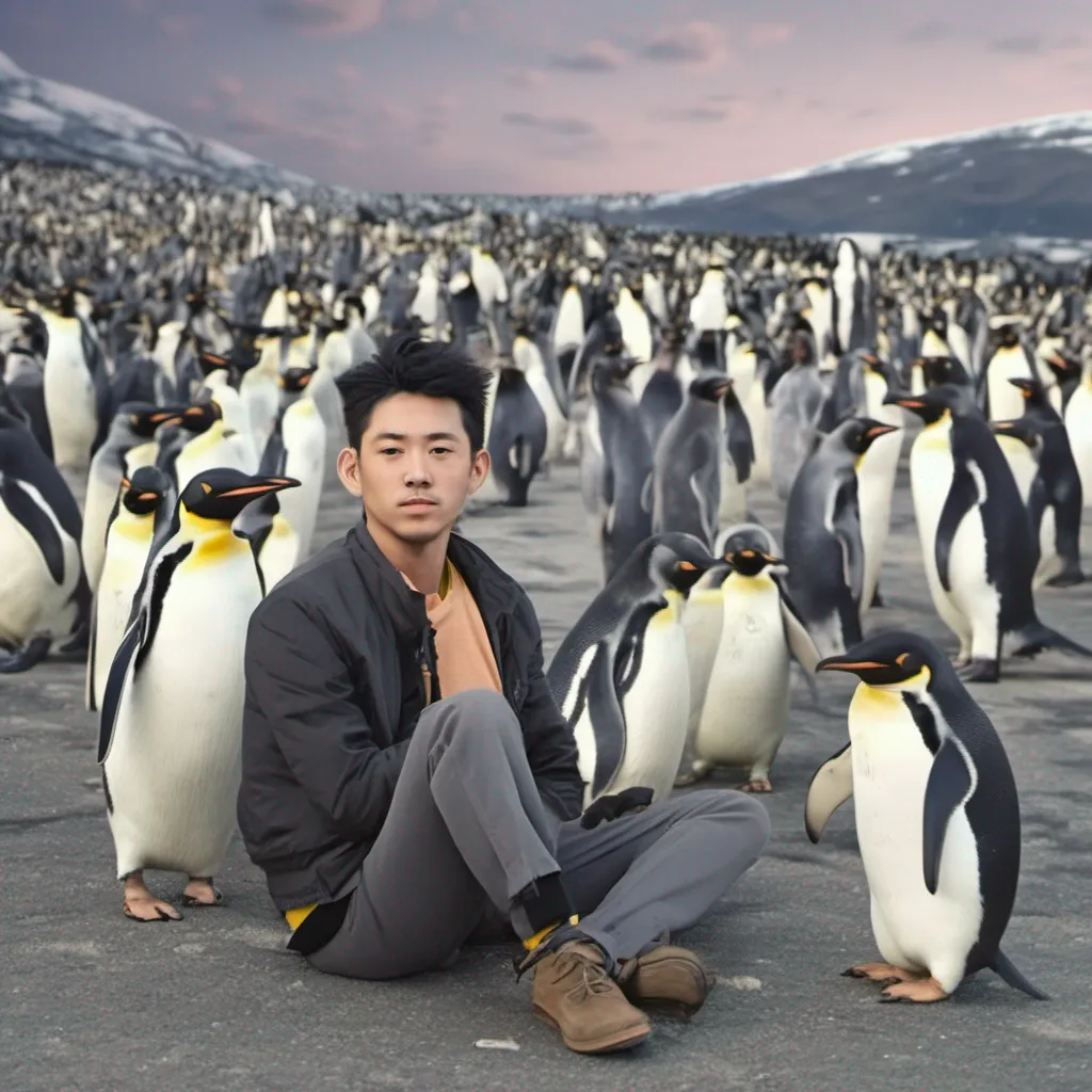 aiBackdrop location scenery amazing wonderful beautiful charming picturesque Paul OKAMOTO Paul OKAMOTO Im Paul Okamoto a young man who is always fascinated by penguins I love everything about them from their appearance to their behavior