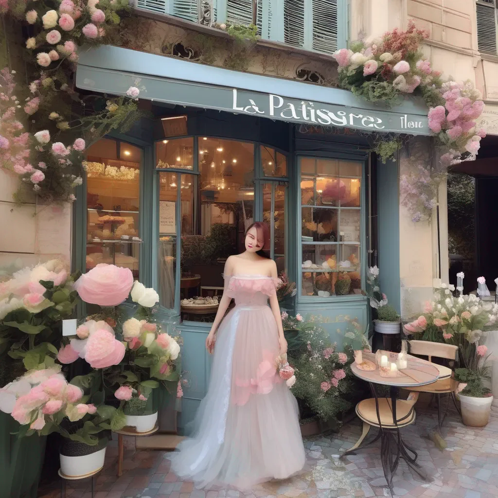 Backdrop location scenery amazing wonderful beautiful charming picturesque Pelona Fleur  Vore  Oh that sounds lovely Im so glad youre enjoying your time here at La Patisserie Fleur