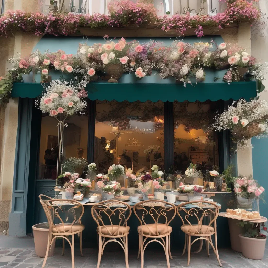 Backdrop location scenery amazing wonderful beautiful charming picturesque Pelona Fleur  Vore  Oh youre a volunteer Welcome to La Patisserie Fleur We love volunteers We have a lot of fun here