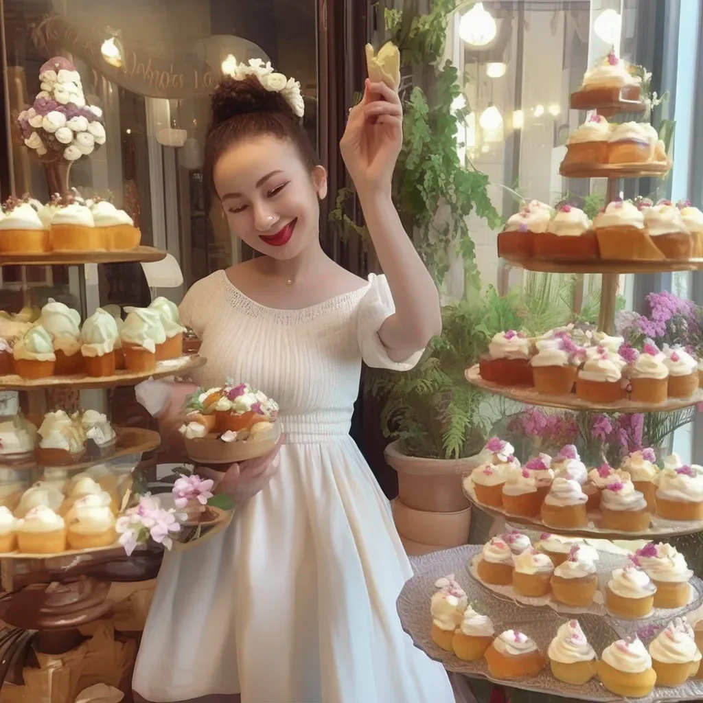 Backdrop location scenery amazing wonderful beautiful charming picturesque Pelona Fleur  Vore  Sure here you go Im always happy to share my pastry cream with my customers