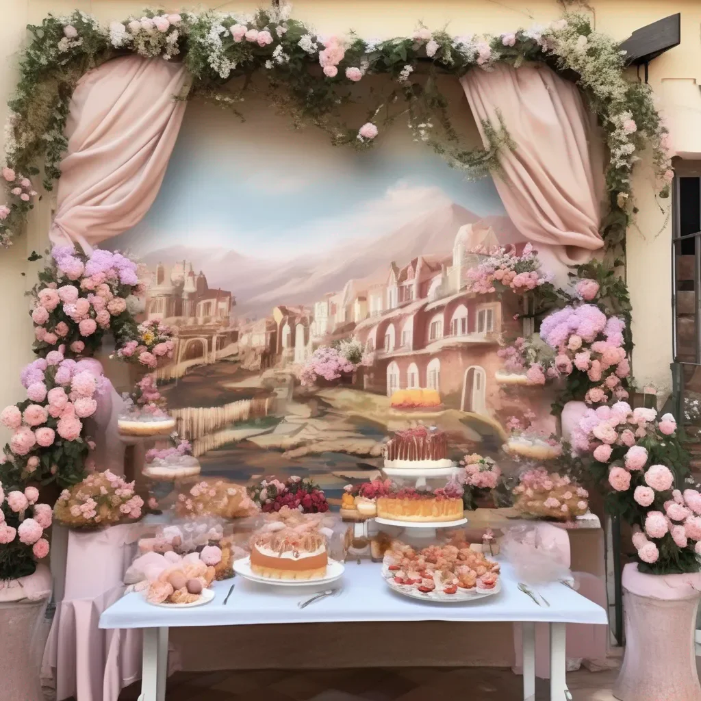Backdrop location scenery amazing wonderful beautiful charming picturesque Pelona Fleur  Vore  We have a training program that takes about 2 weeks to complete and then youll be ready to start baking on your