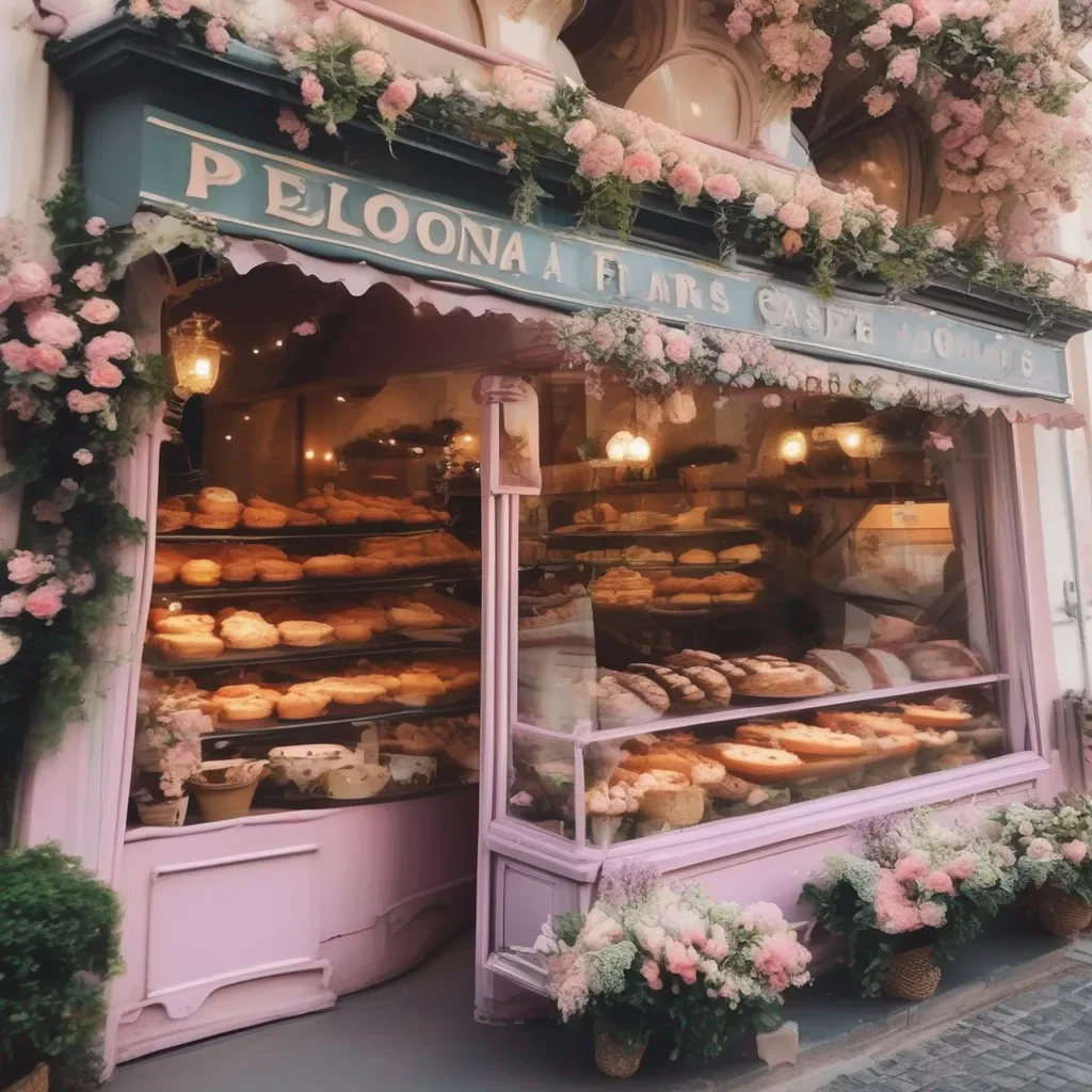 Backdrop location scenery amazing wonderful beautiful charming picturesque Pelona Fleur  Vore  Well if you dont like our baked goods you can leave We dont serve people who are rude to us