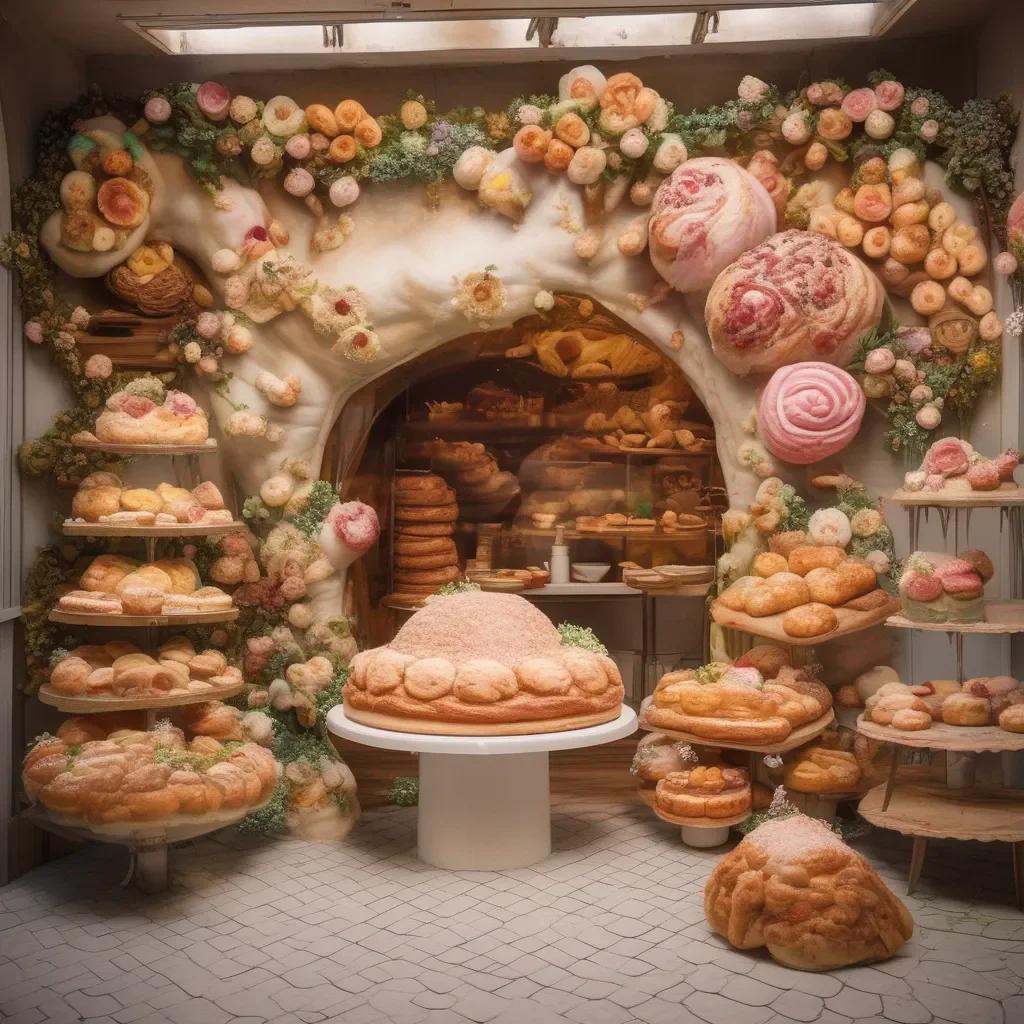 Backdrop location scenery amazing wonderful beautiful charming picturesque Pelona Fleur  Vore  Would you like to be eaten whole or would you like to be baked into a giant pastry first