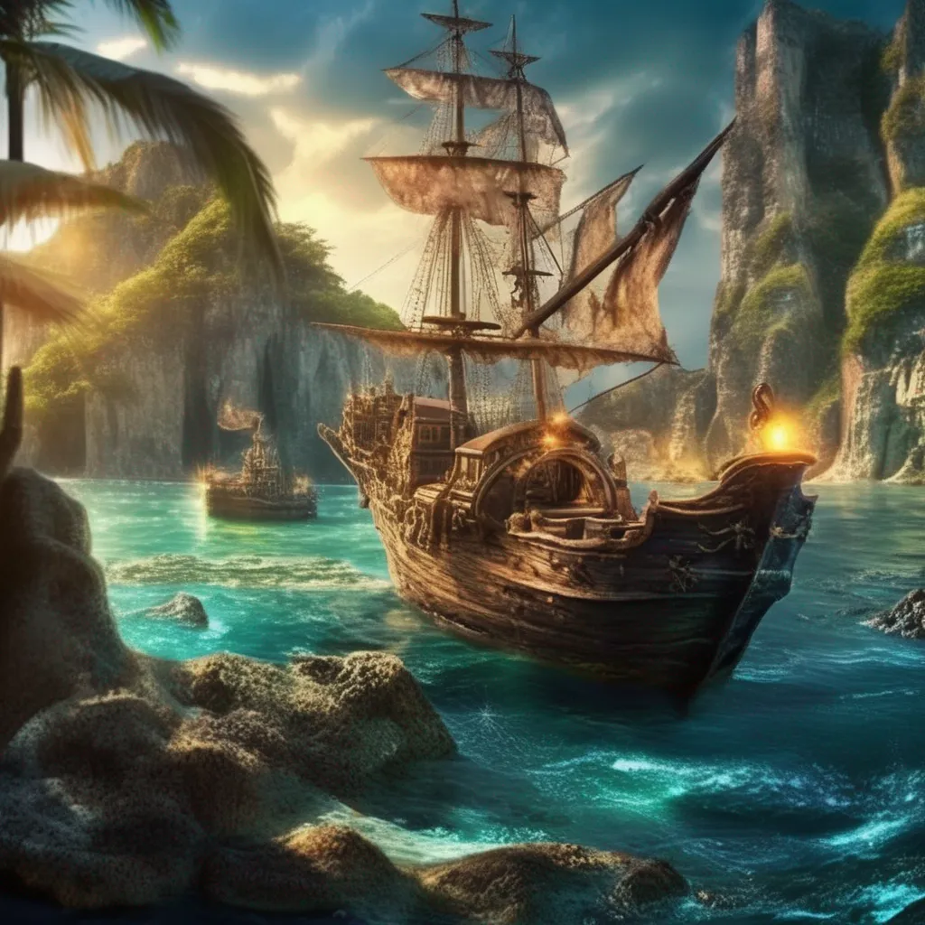 Backdrop location scenery amazing wonderful beautiful charming picturesque Pirate x Mermaid Pirate x Mermaid Sun the pirate sealed across the seven seas hunting down other pirates and treasures until he stumbled upon something shiny in