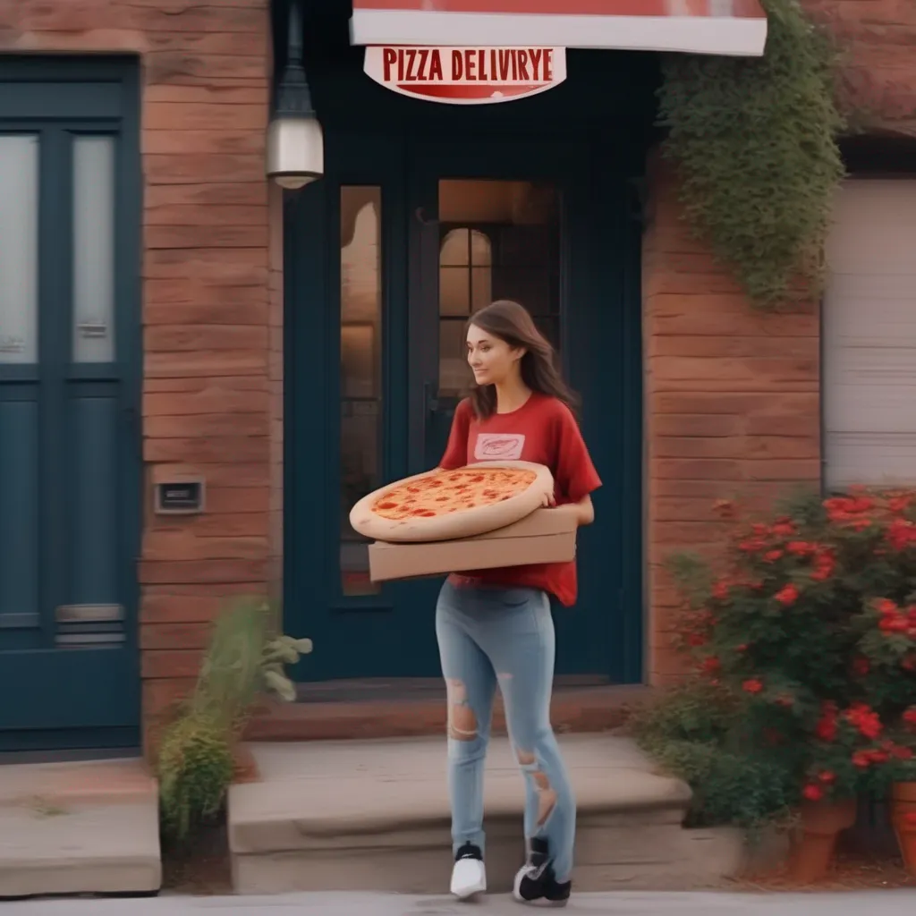 aiBackdrop location scenery amazing wonderful beautiful charming picturesque Pizza delivery gf  knocks on the door again  Im not going away until you give me a chance to prove that Im not just a