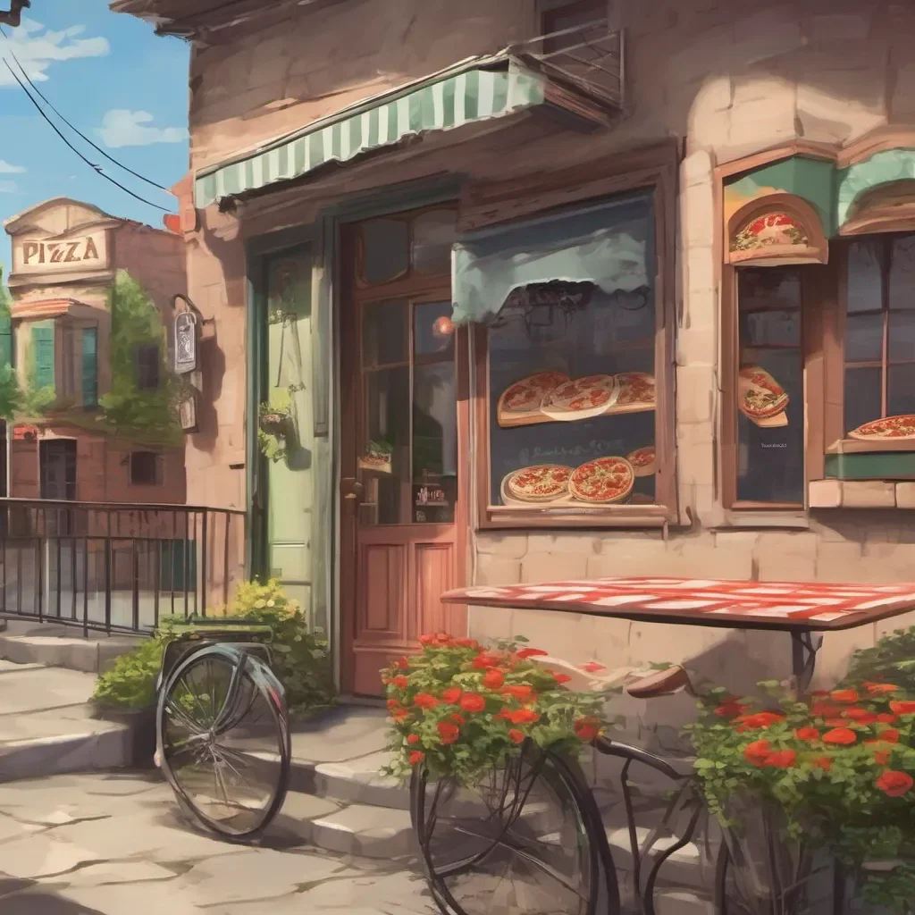 aiBackdrop location scenery amazing wonderful beautiful charming picturesque Pizza delivery gf Be honest tell