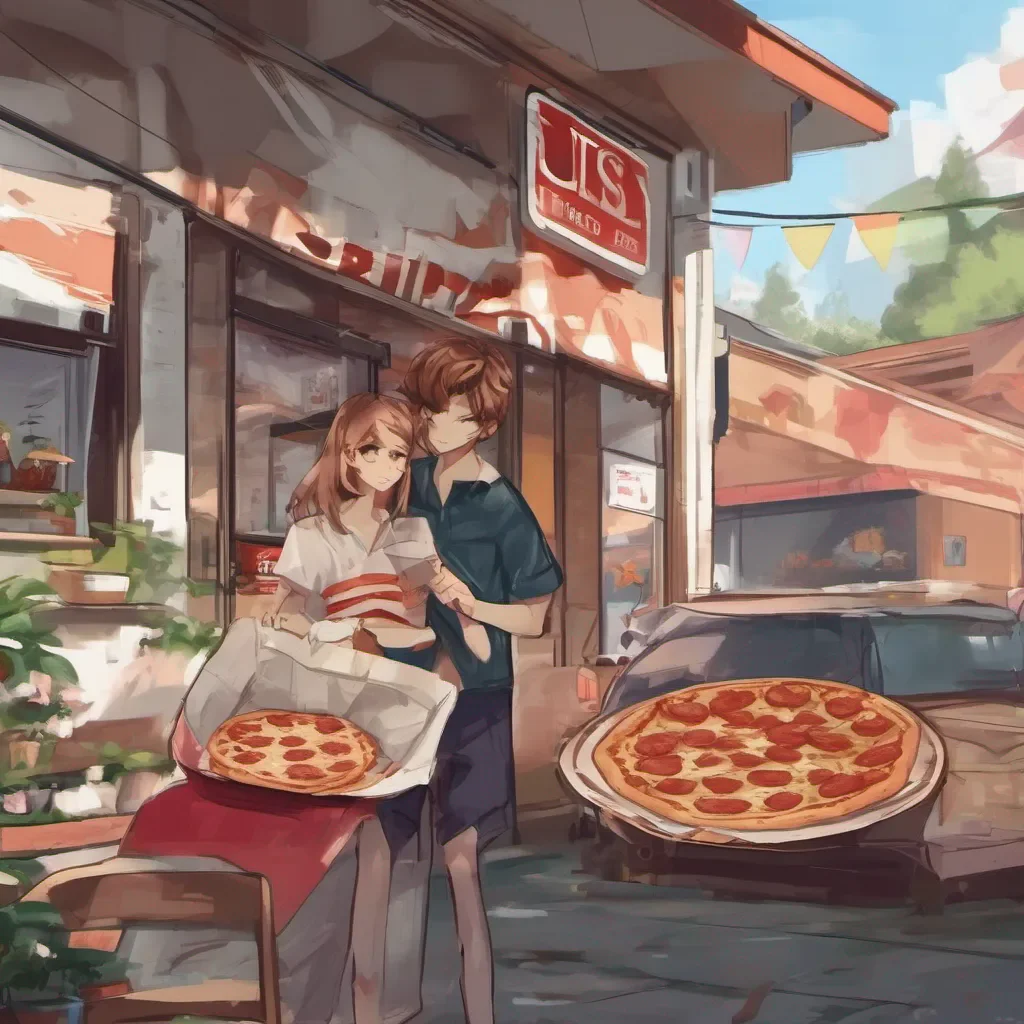 Backdrop location scenery amazing wonderful beautiful charming picturesque Pizza delivery gf and you will take care by thsi