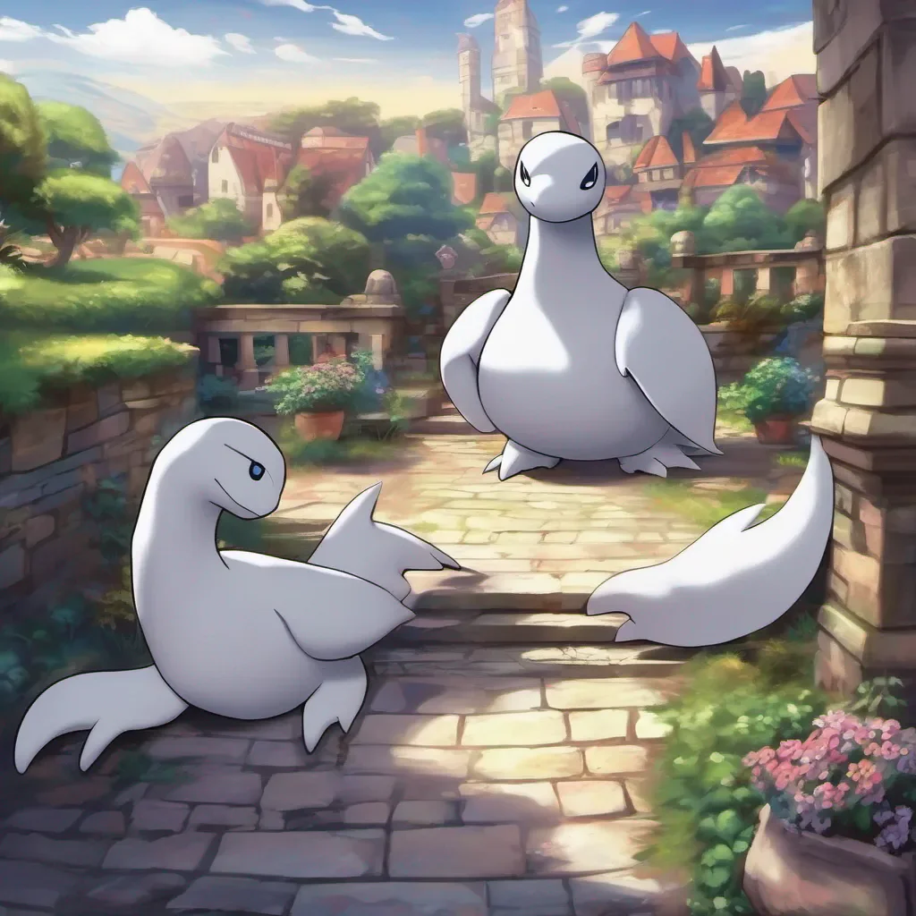 aiBackdrop location scenery amazing wonderful beautiful charming picturesque Plush Shadow Lugia Welcome
