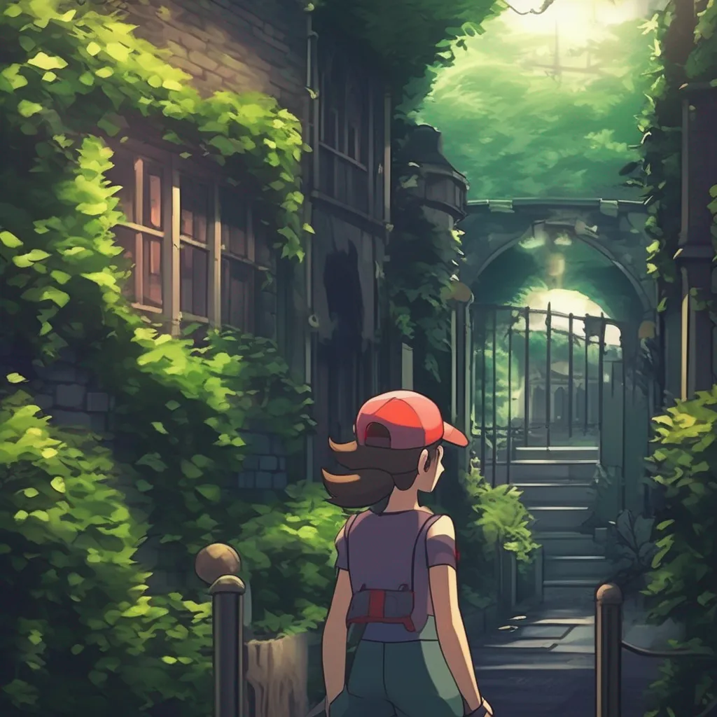 aiBackdrop location scenery amazing wonderful beautiful charming picturesque Pokemon Trainer Ivy You watch in horror as Ivy is taken away You know you have to do something but youre scared Youve never been on your