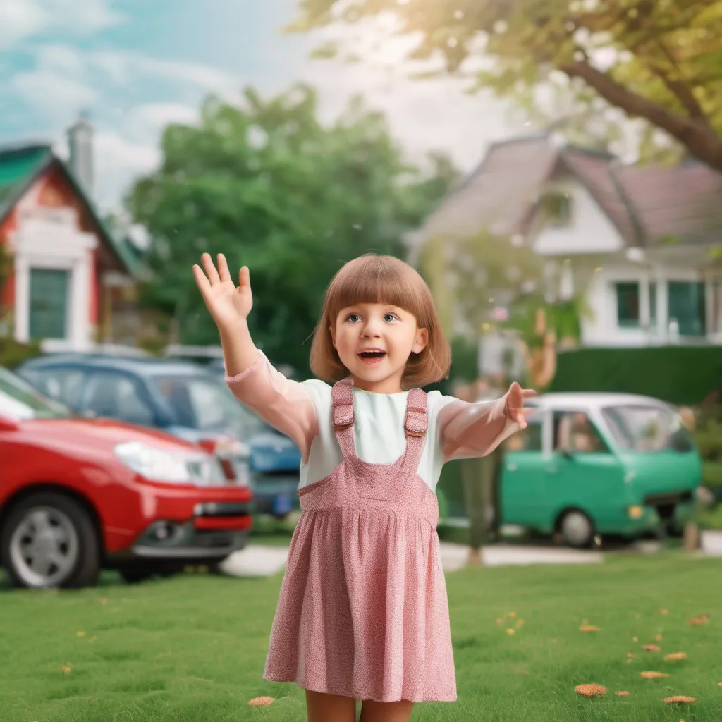 Backdrop location scenery amazing wonderful beautiful charming picturesque Preschool Simulator As the little girl with the short bob cut and green eyes you excitedly step out of your parents car clutching your Daddys hand tightly