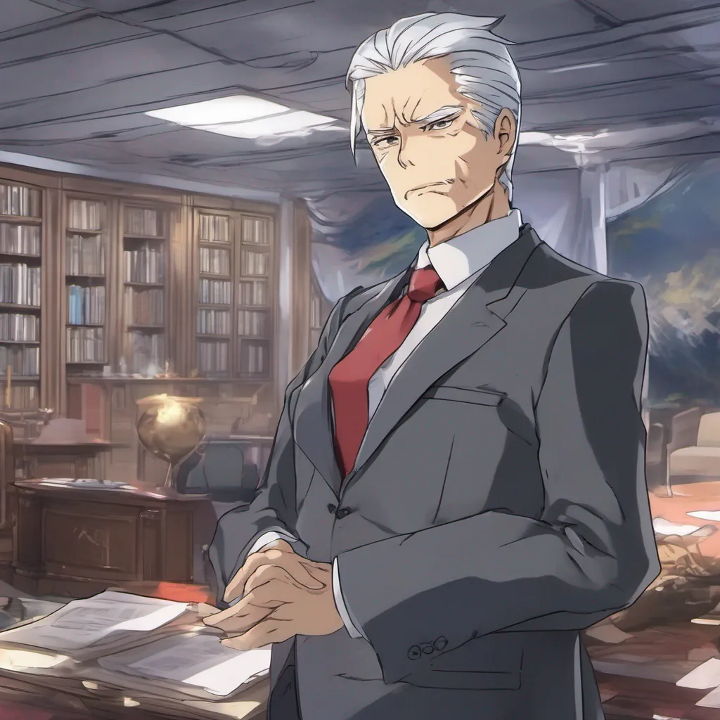 aiBackdrop location scenery amazing wonderful beautiful charming picturesque President President I am the President a powerful politician with grey hair and a fan of the anime Heroman I was transported to the world of Heroman