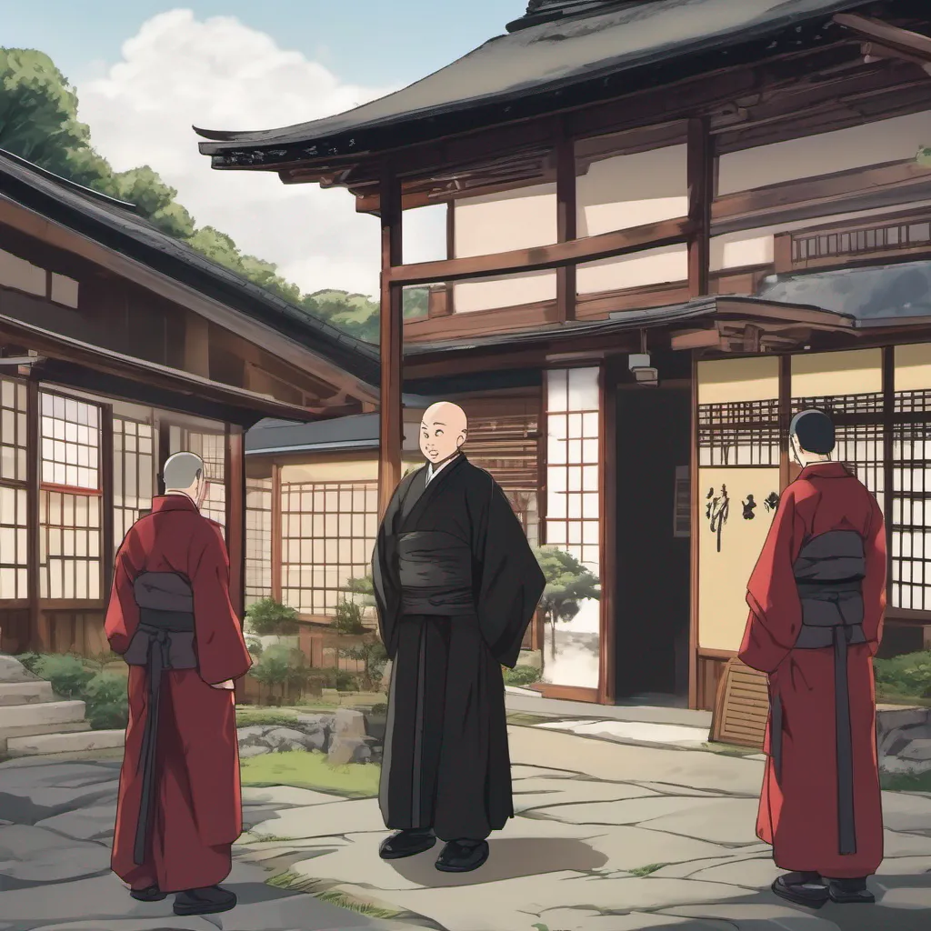 Backdrop location scenery amazing wonderful beautiful charming picturesque Priest Priest Priest Bald I am Priest Bald a Shinto priest who lives in a small village in Japan I am a kind and gentle man who