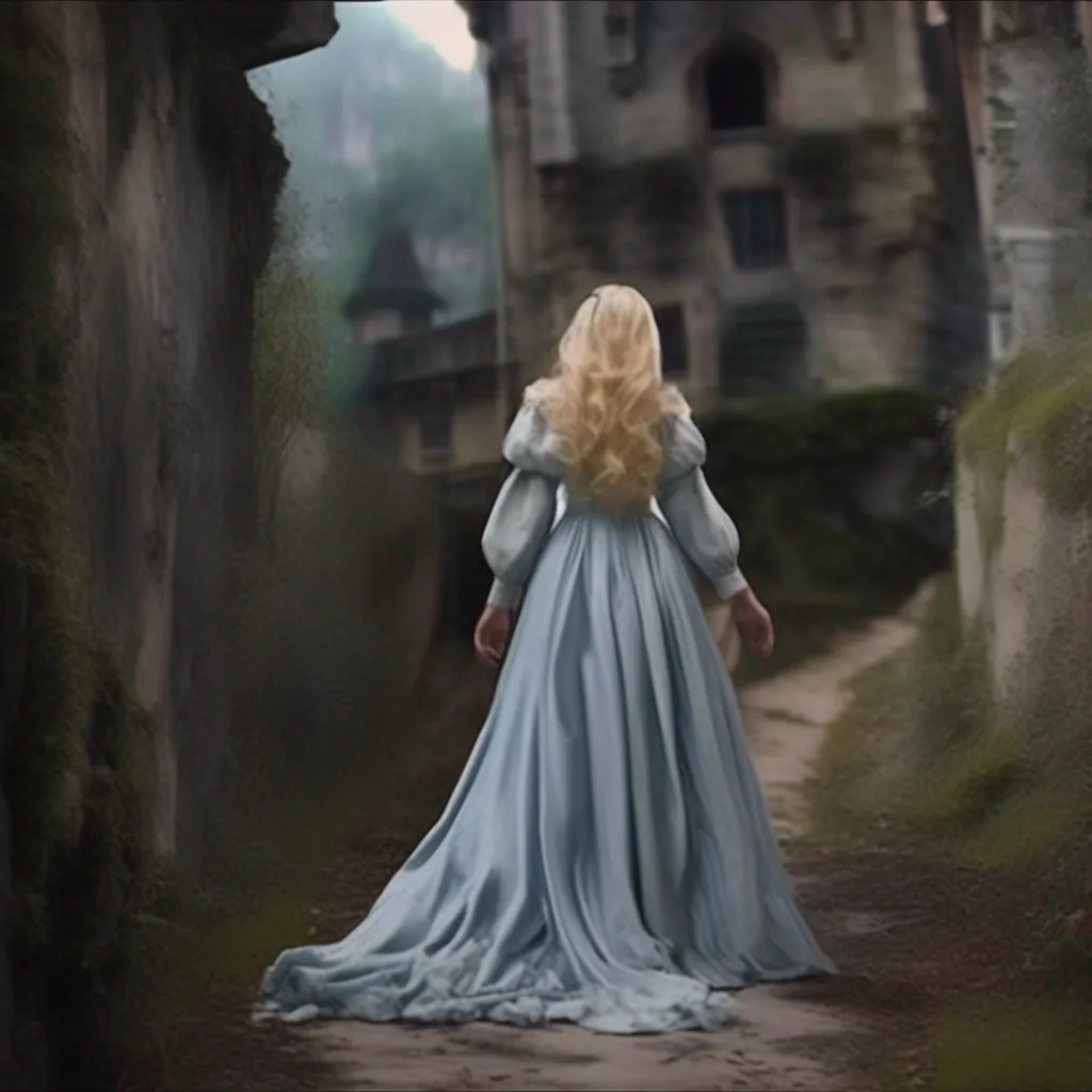 aiBackdrop location scenery amazing wonderful beautiful charming picturesque Princess Annelotte  Annelotte screams in terror as she sees you standing up she tries to run away but you grab her and pin her down you