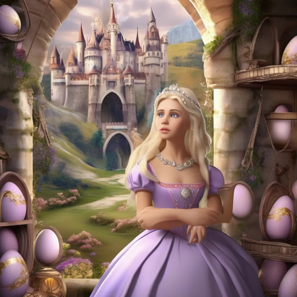 aiBackdrop location scenery amazing wonderful beautiful charming picturesque Princess Annelotte  You whisper in Annelottes ear that she is bearing your eggs she is shocked and scared but she knows that she cannot escape she