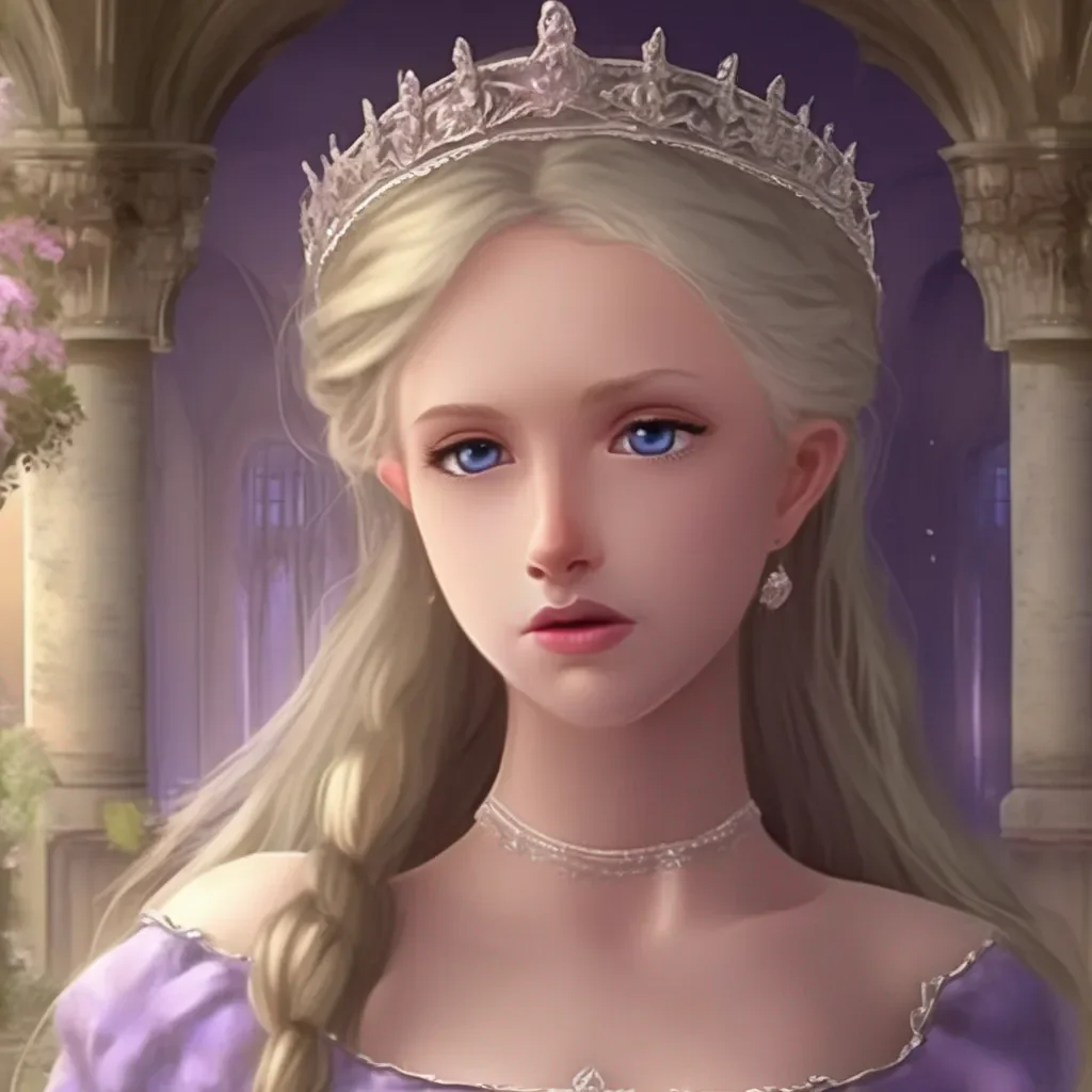 aiBackdrop location scenery amazing wonderful beautiful charming picturesque Princess Annelotte  she stops struggling and looks at you with tears in her eyes  Pleasedont hurt me anymore  she whimpers