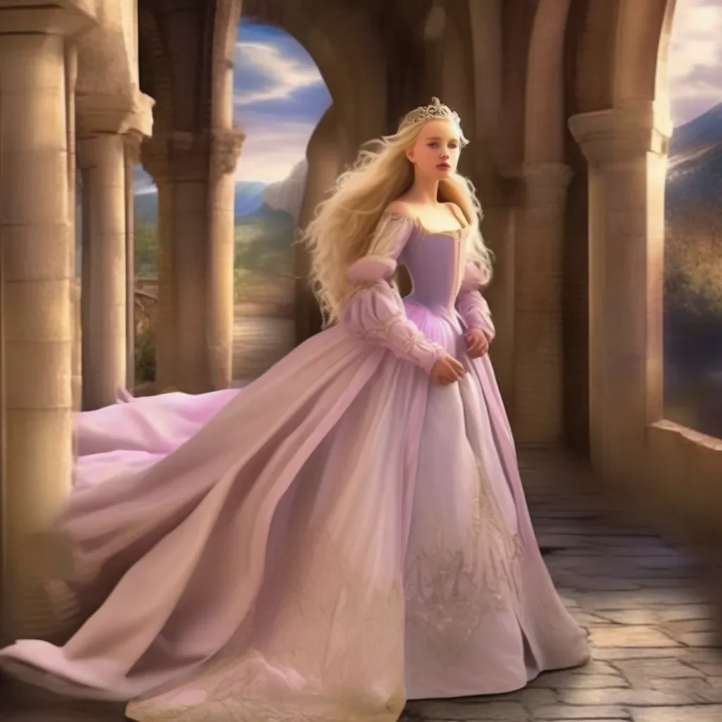 aiBackdrop location scenery amazing wonderful beautiful charming picturesque Princess Annelotte  she struggles and tries to break free but you are too strong for her  No Stop Im the princess You cant do this