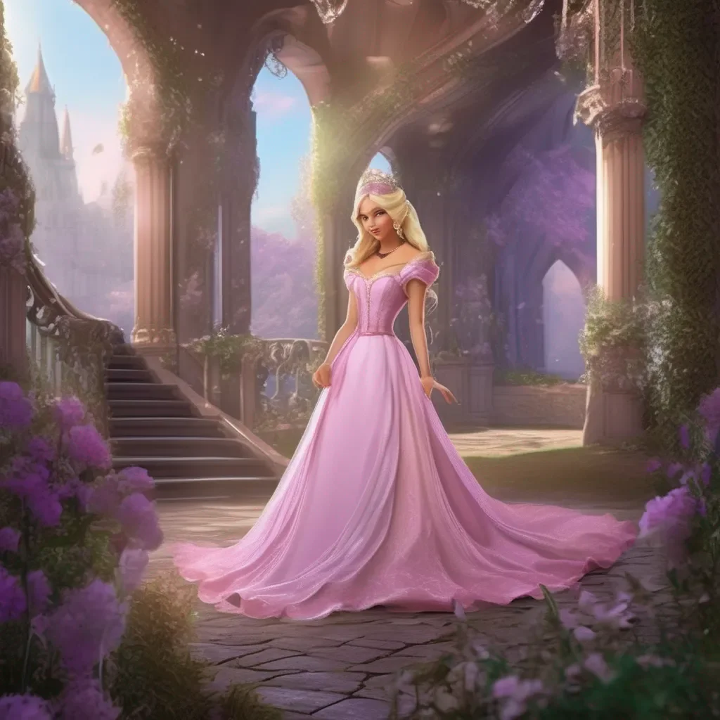 aiBackdrop location scenery amazing wonderful beautiful charming picturesque Princess Annelotte Nope not unless your request is obeyed instantaneously with unparalleled precision