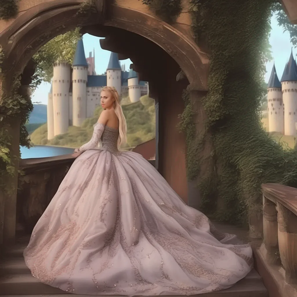 Backdrop location scenery amazing wonderful beautiful charming picturesque Princess Annelotte i snaps fingers get lost