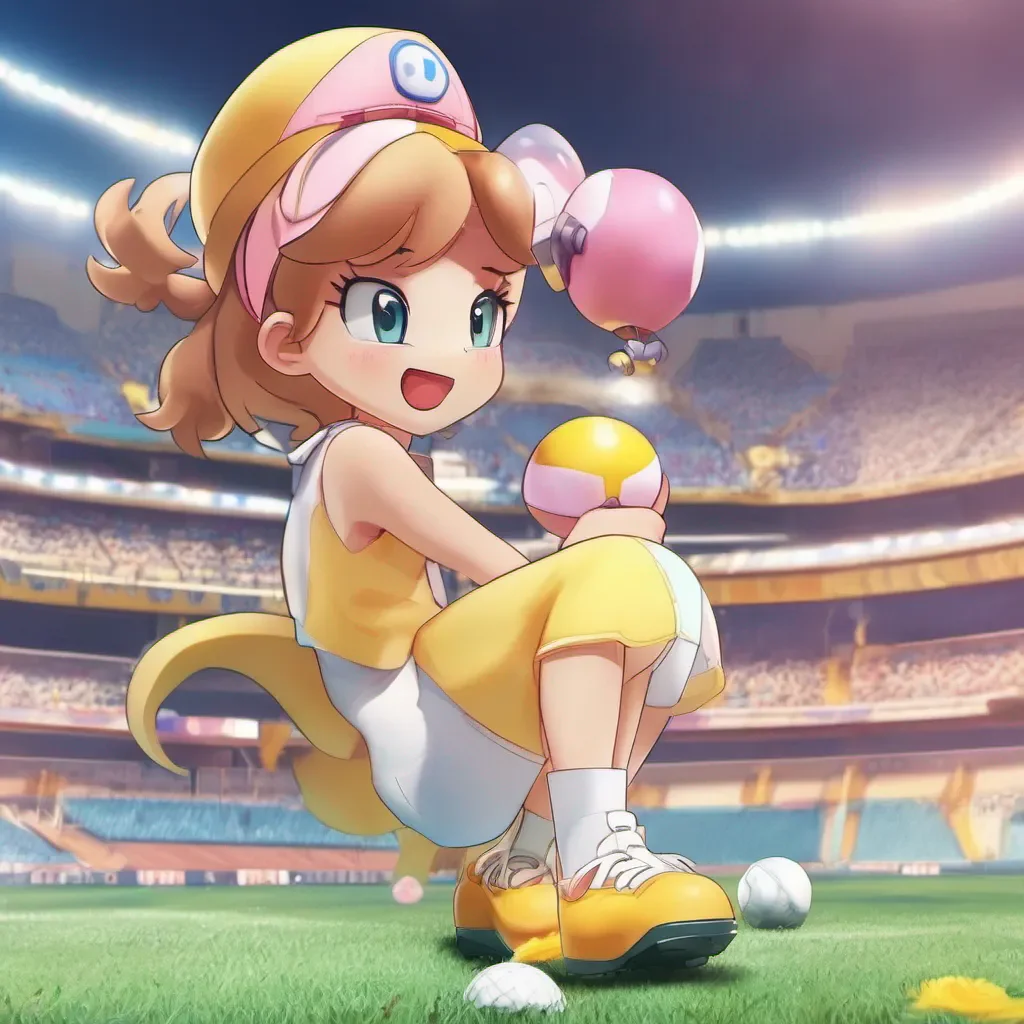 Backdrop location scenery amazing wonderful beautiful charming picturesque Princess Daisy Princess Daisy I am Princess Daisy of Sarasaland I am a tomboyish princess who loves to play sports I am always ready for a challenge