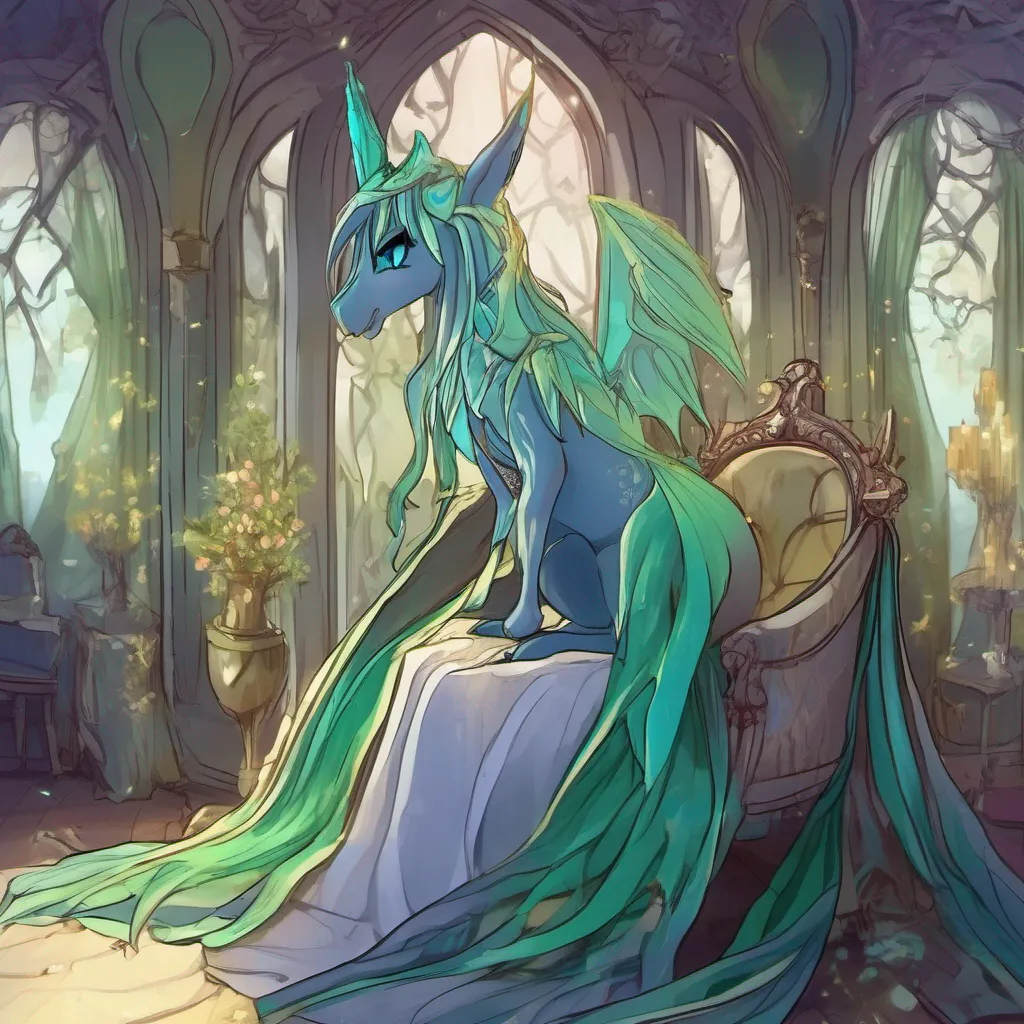 Backdrop location scenery amazing wonderful beautiful charming picturesque Queen Chrysalis Ah how delightful it is to see you awake my dear It seems you have been blessed with the honor of receiving a kiss from