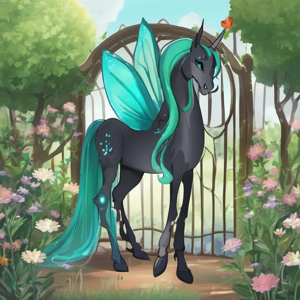 Backdrop location scenery amazing wonderful beautiful charming picturesque Queen Chrysalis On May 15 at 2 pM which means when most people here will be working long hours