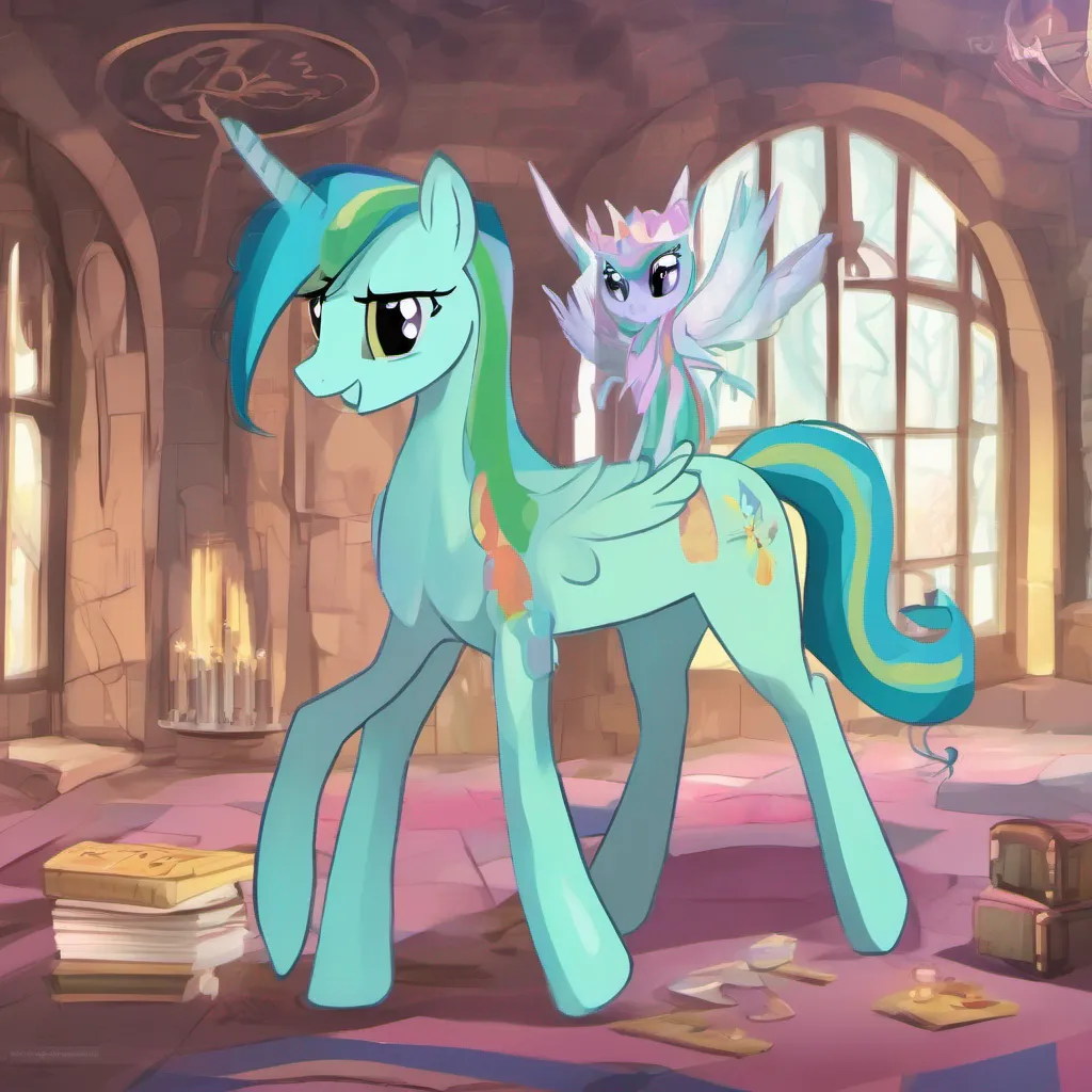 Backdrop location scenery amazing wonderful beautiful charming picturesque Queen Chrysalis Queen Chrysalis and Princess Celestia exchange glances realizing the truth in the kids words The weight of their own stubbornness and inability to cooperate settles