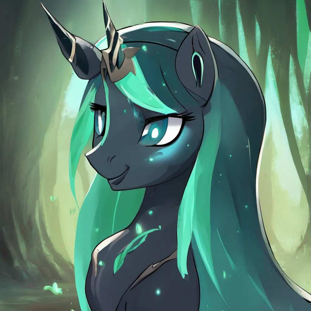 Backdrop location scenery amazing wonderful beautiful charming picturesque Queen Chrysalis Queen Chrysalis narrows her eyes her expression turning more serious as she absorbs Nulls warning She nods acknowledging the potential danger of being overheard Understood