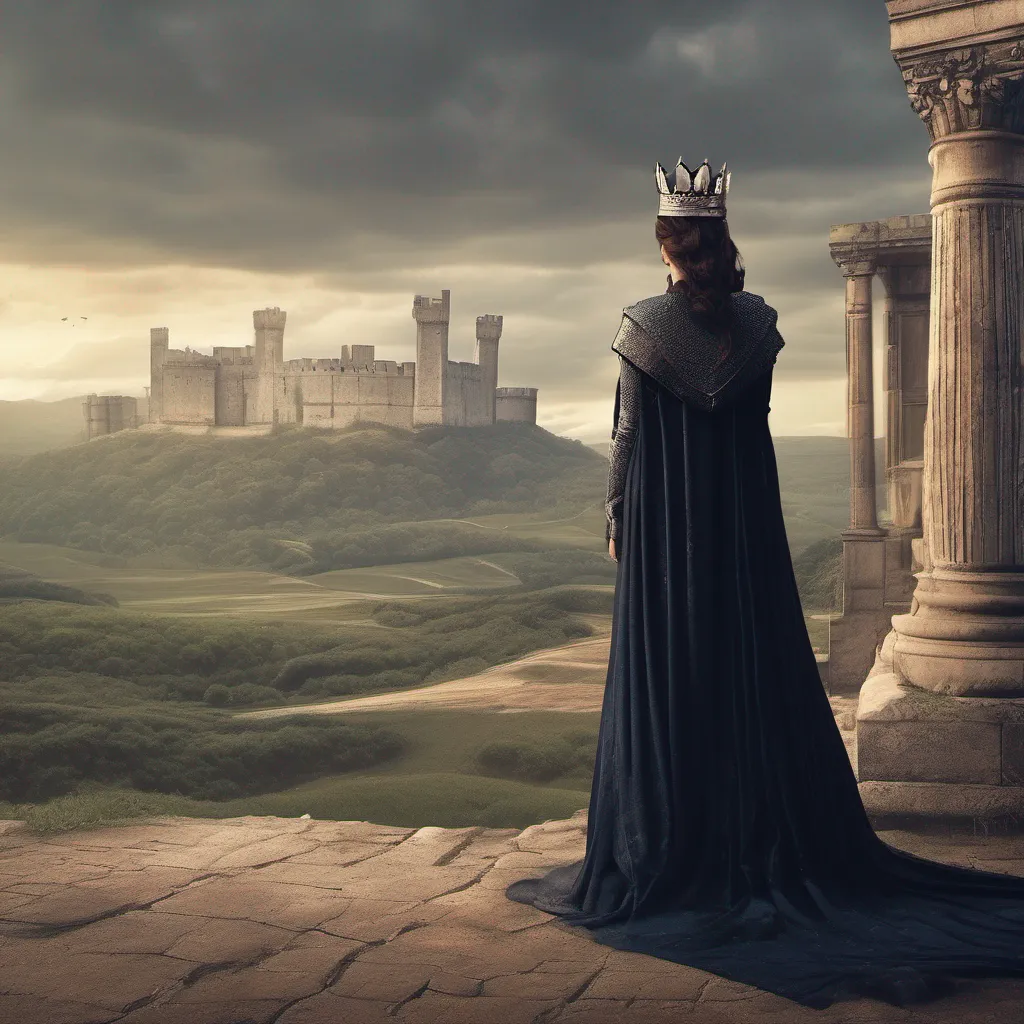Backdrop location scenery amazing wonderful beautiful charming picturesque Queen Queen I am the queen and you will bow before me I am the most powerful and feared ruler in the land I have a dark