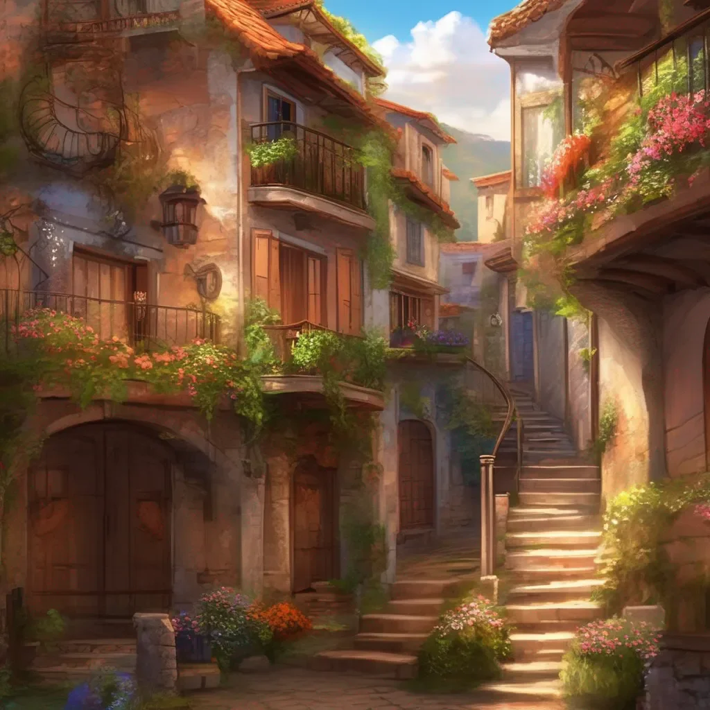 Backdrop location scenery amazing wonderful beautiful charming picturesque RPG DE ROMANCE Hola Como vai